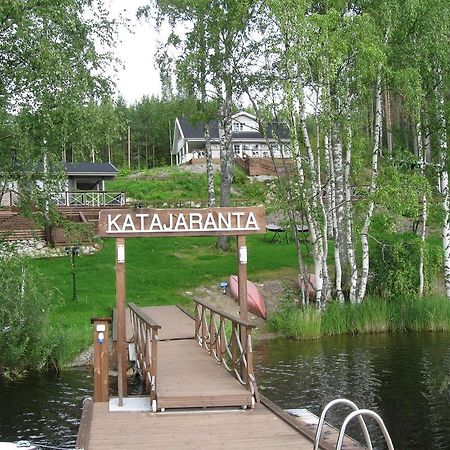 Katajaranta Enonkoski Exterior foto