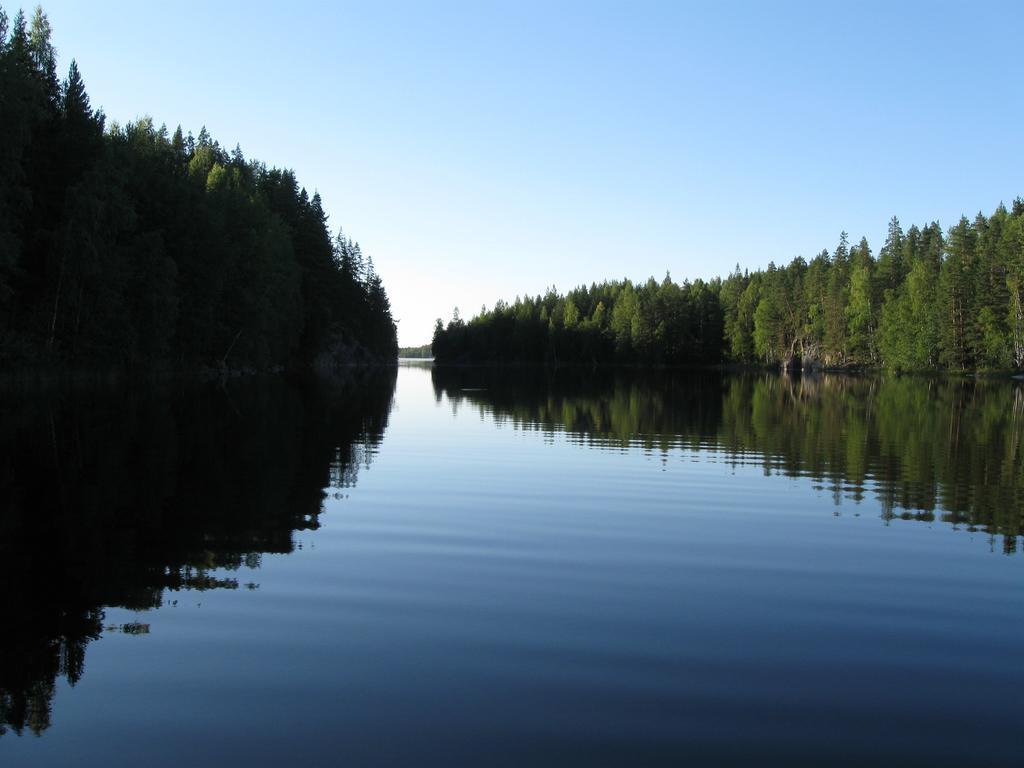 Katajaranta Enonkoski Exterior foto