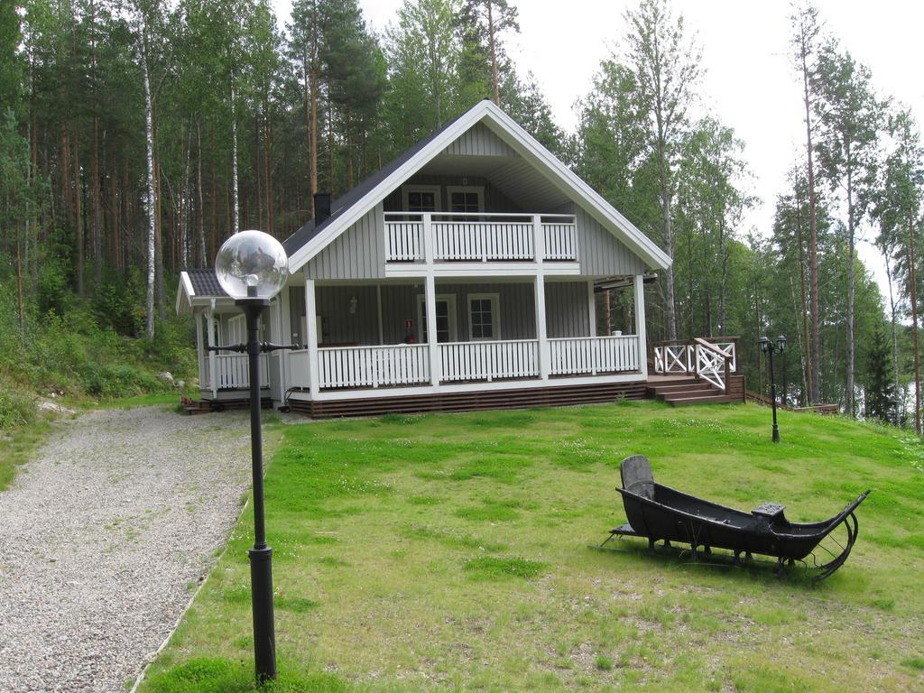 Katajaranta Enonkoski Exterior foto