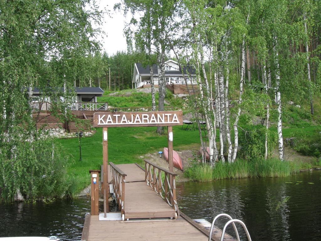 Katajaranta Enonkoski Exterior foto