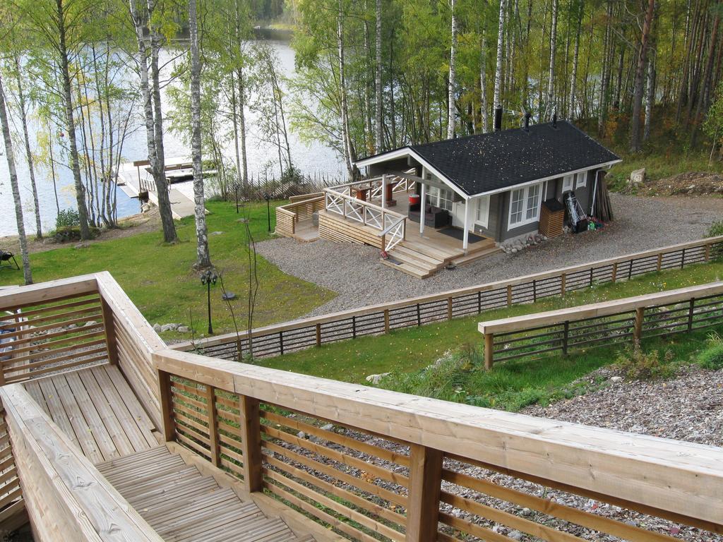 Katajaranta Enonkoski Exterior foto