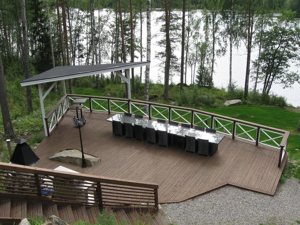 Katajaranta Enonkoski Exterior foto