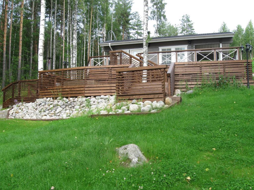 Katajaranta Enonkoski Exterior foto